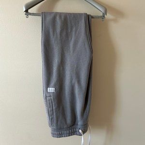 Gray HOLLISTER Jogger Sweatpants Men's Small